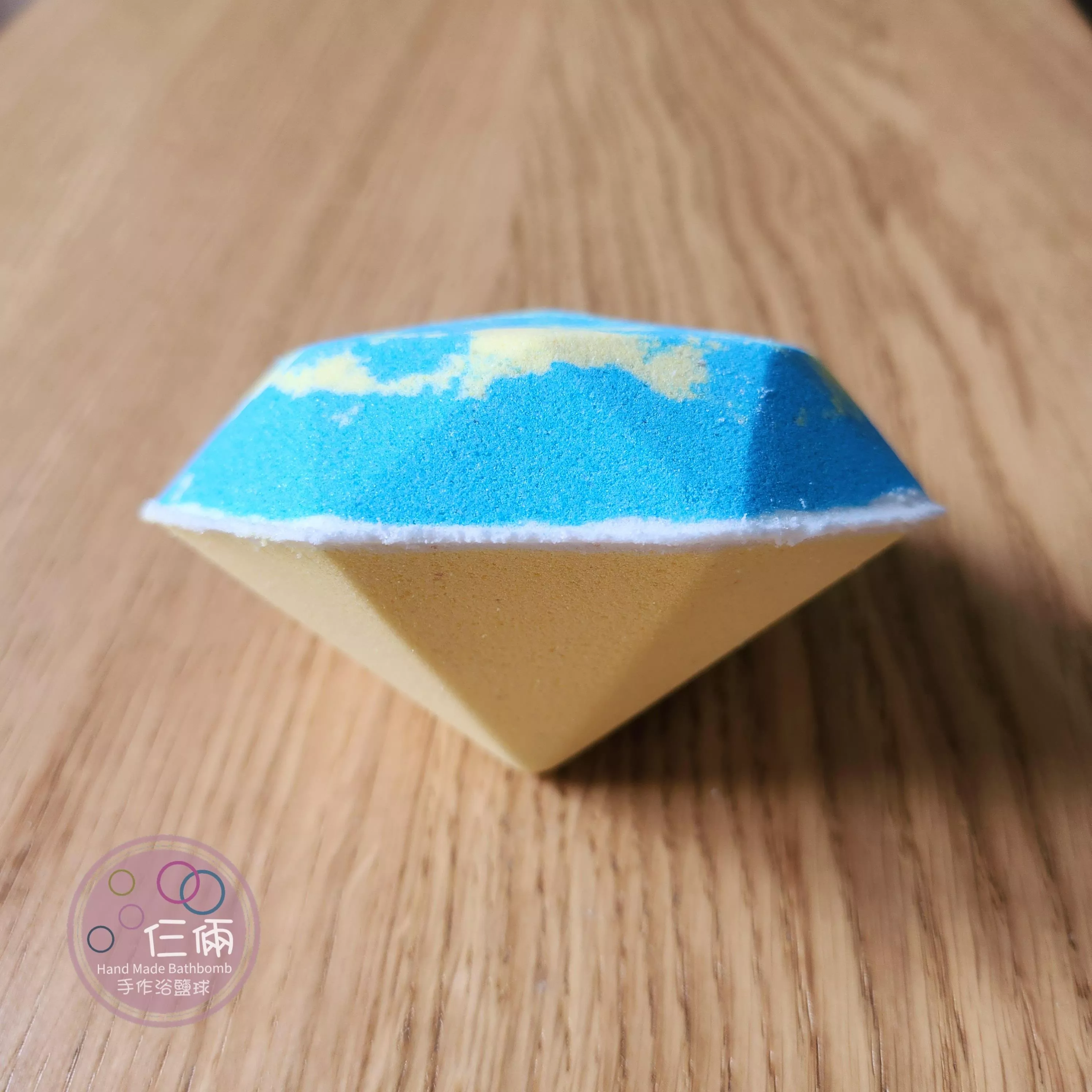 神獸泡澡球 精油浴鹽球