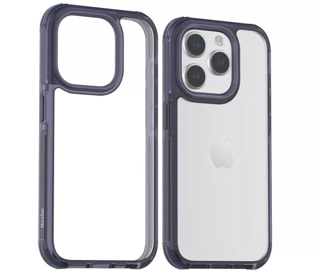經典【iPhone15系列】深海の藍