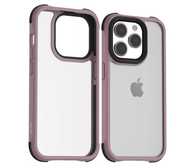 墨藍迪【iPhone15系列】酒紅葡萄