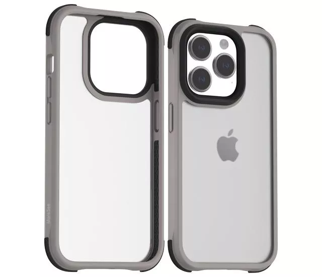 墨藍迪【iPhone15系列】-冷灰隕石