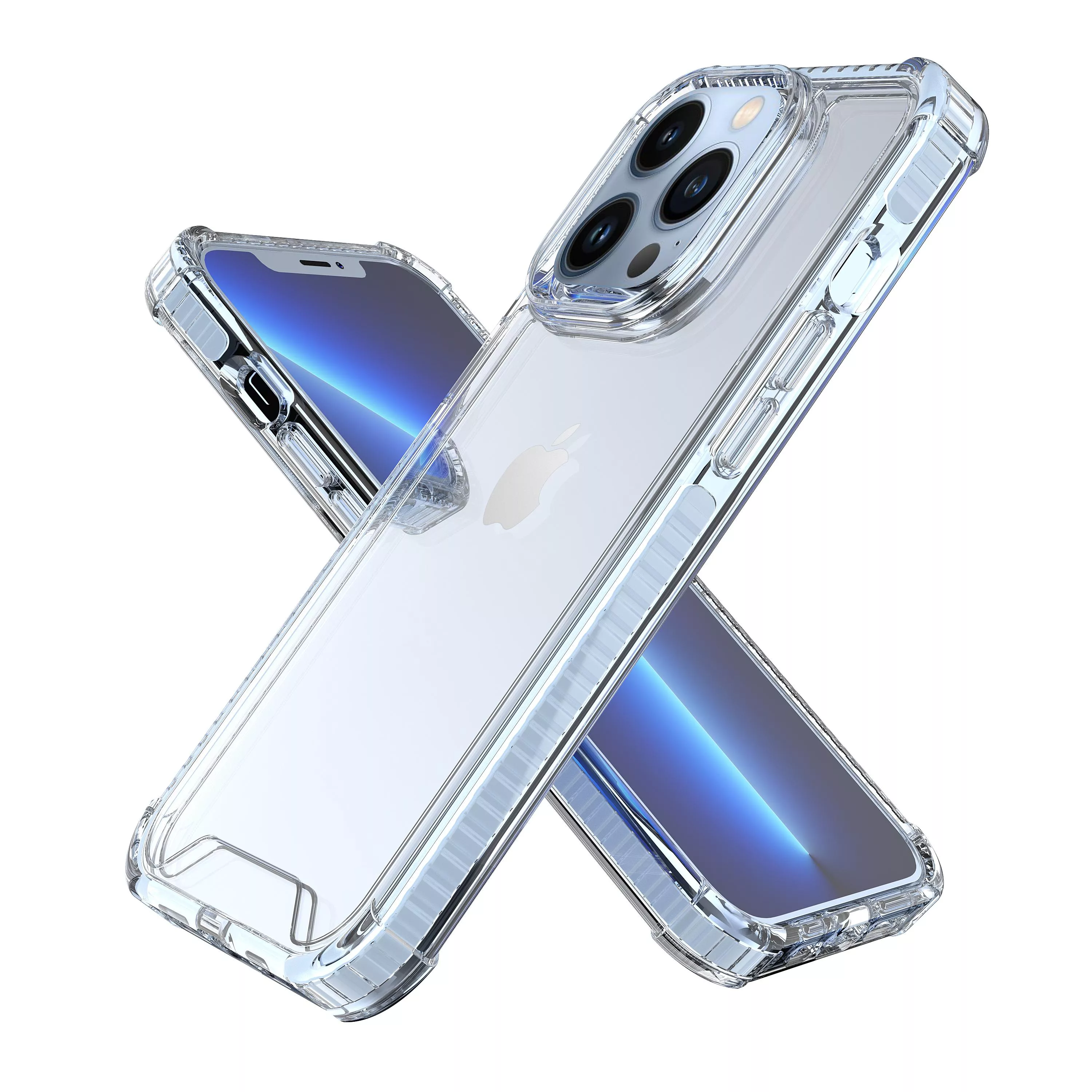 經典【iPhone13系列】-天峰の藍