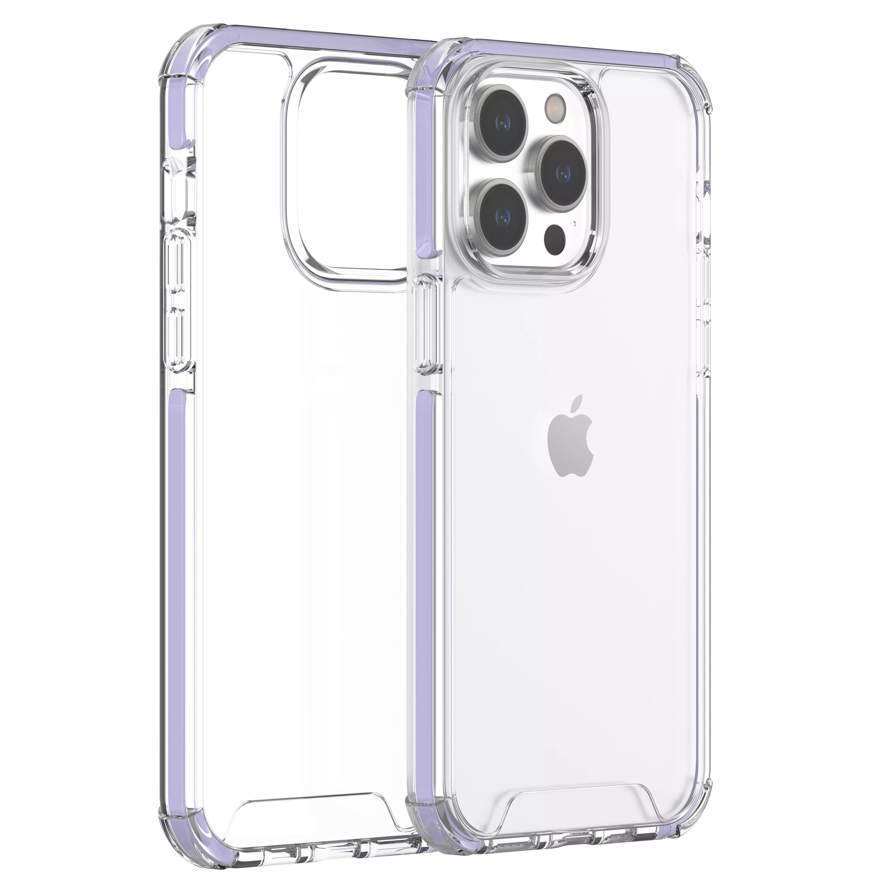 經典【iPhone14/13系列】暮光の紫