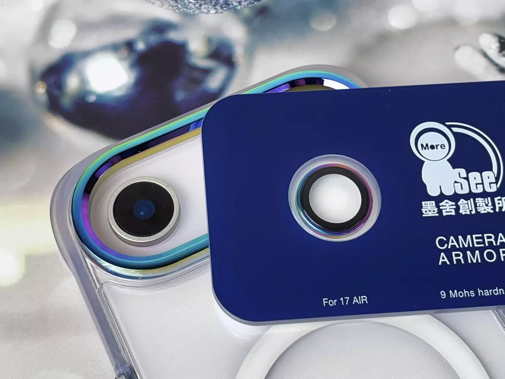 【i17系列-單鏡】鏡頭保護貼