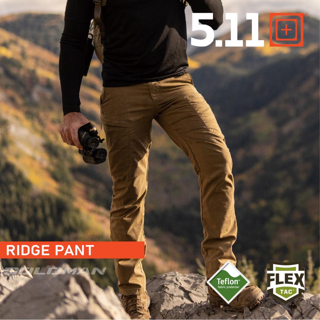 5.11-RIDGE PANT 戰術休閒褲 #74520