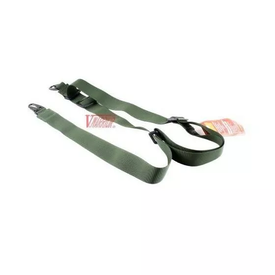 SOLOMAN- 三點式槍背帶 烏茲衝鋒槍用 #21914