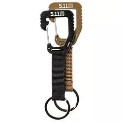 ㊣~所羅門裝備網~㊣5.11 HARDPOINT MK1不鏽鋼D環織帶 #56597
