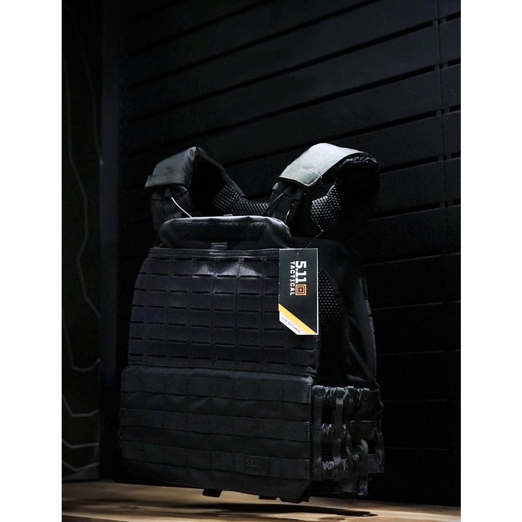 5.11-TACTEC PLATE CARRIER 戰術背心 素色#56100 迷彩#56385