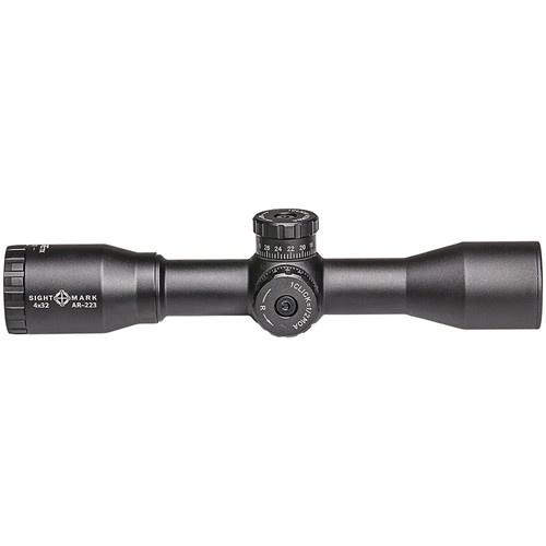 ㊣~所羅門裝備網~㊣ SIGHTMARK Core TX 4x32AR-223 BDC 瞄準光學鏡 #SM13079AR