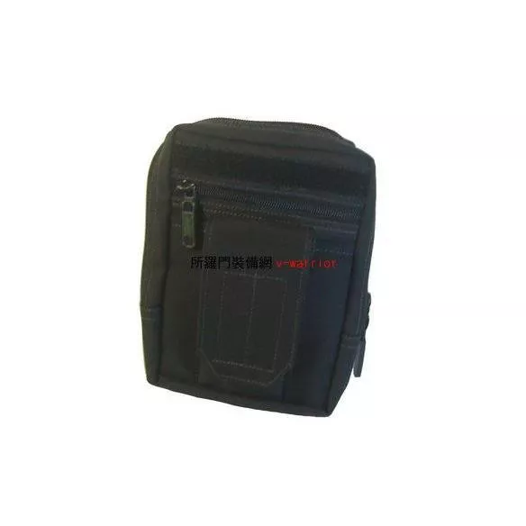 ㊣~所羅門裝備網~㊣台灣製造㊣ 直式刑事腰包 #22007 警用裝備/警察裝備/警用腰包/警察腰包