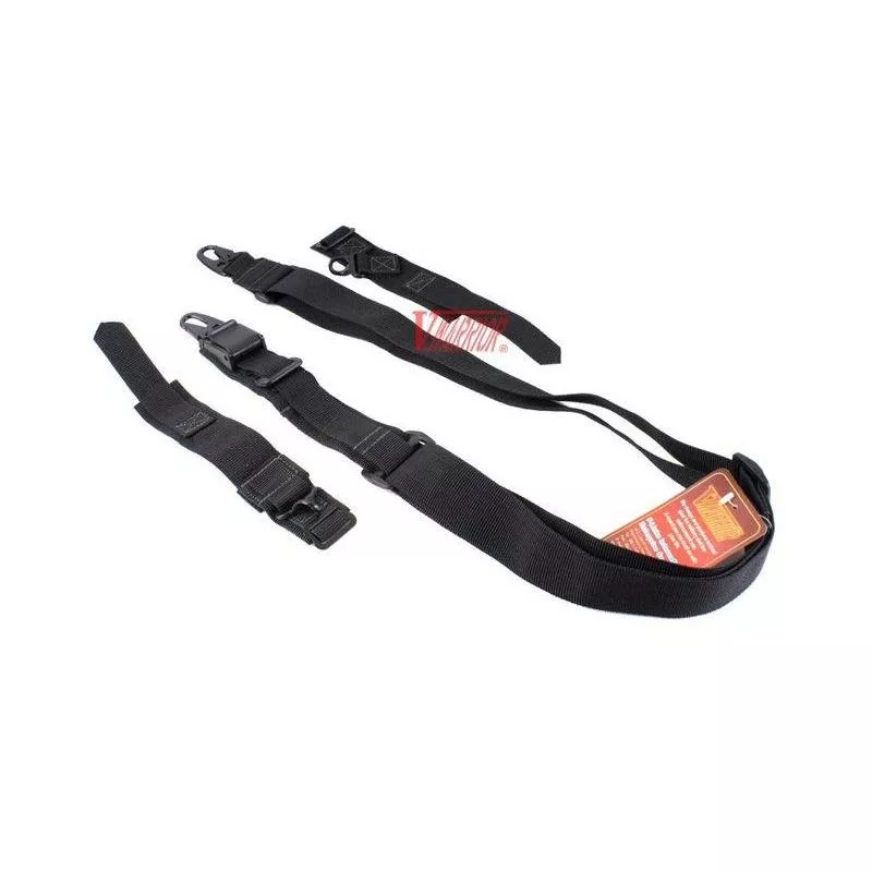 ㊣~所羅門裝備網~㊣台灣製造㊣ 三點式槍背帶 M4/XM177用 #21912