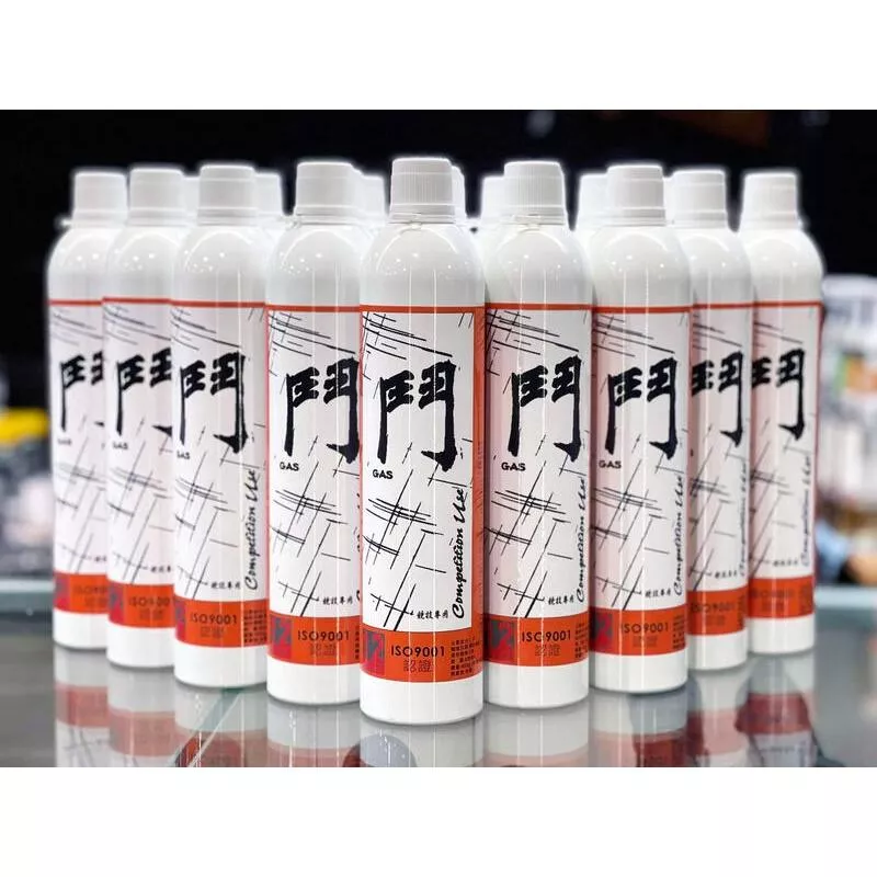 SOLOMAN-10瓶團購優惠 獨家升級版 全新包裝 "鬥" 12KG 競賽專用瓦斯 #OTGAS1200-1