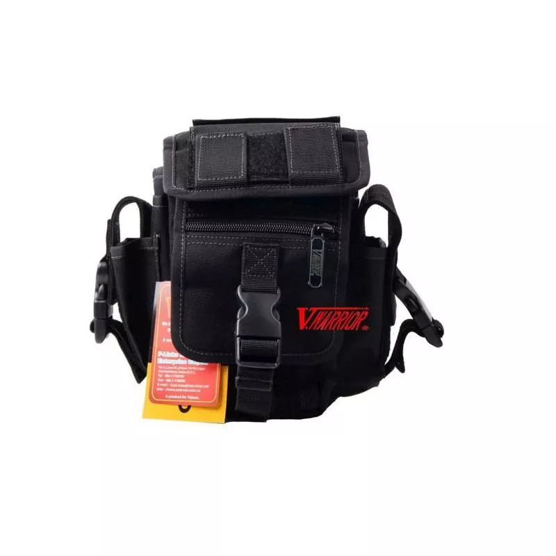 ㊣~所羅門裝備網~㊣台灣製造㊣ 多功能腿掛腰包 #22008 警用裝備/警察裝備/腿掛/腰包