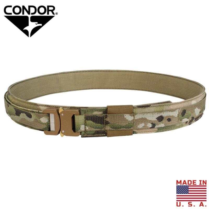 Condor-COBRA GUN BELT 1.75眼鏡蛇腰帶 #US1019 浪人腰帶/戰術腰帶