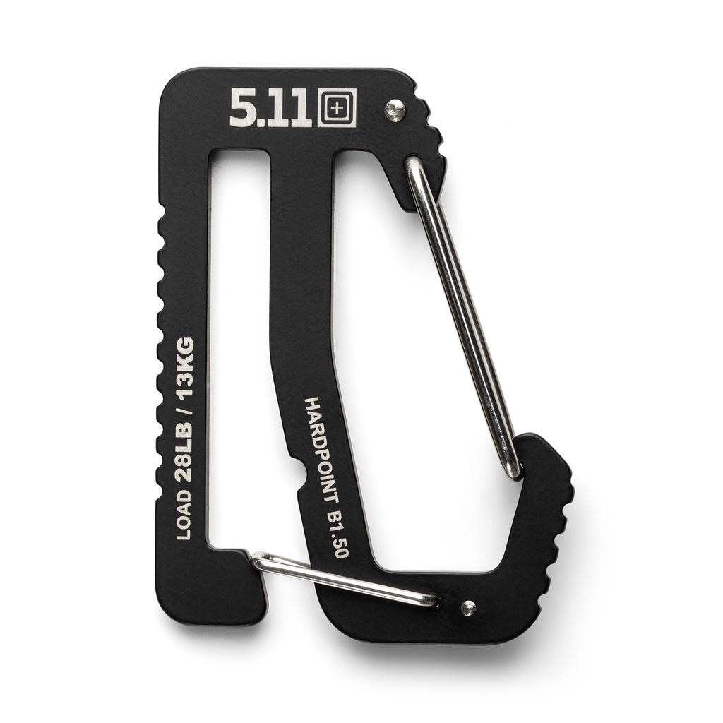 5.11-HARDPOINT B150 CARABINER 1.5吋腰帶式登山扣 #56708