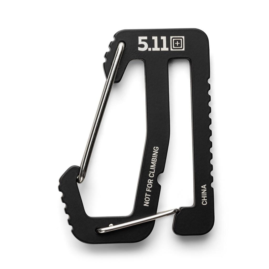 5.11-HARDPOINT B150 CARABINER 1.5吋腰帶式登山扣 #56708