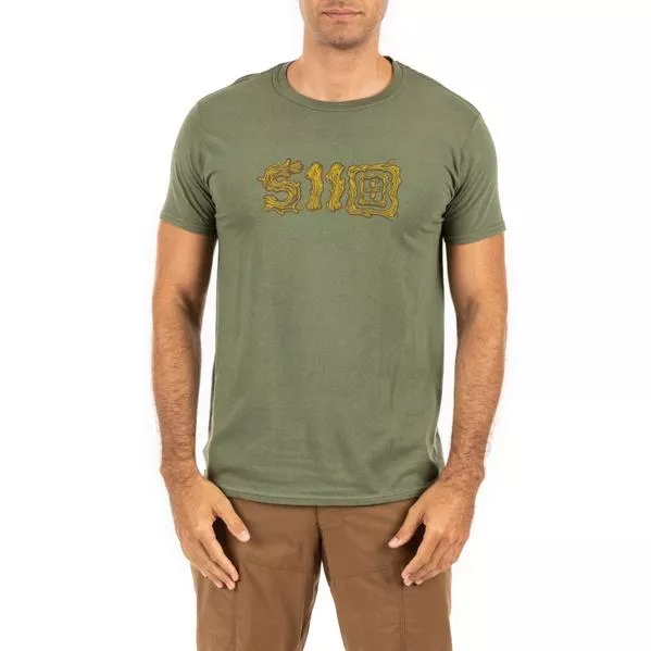 5.11-STICK AND STONES SS TEE #41280ACX
