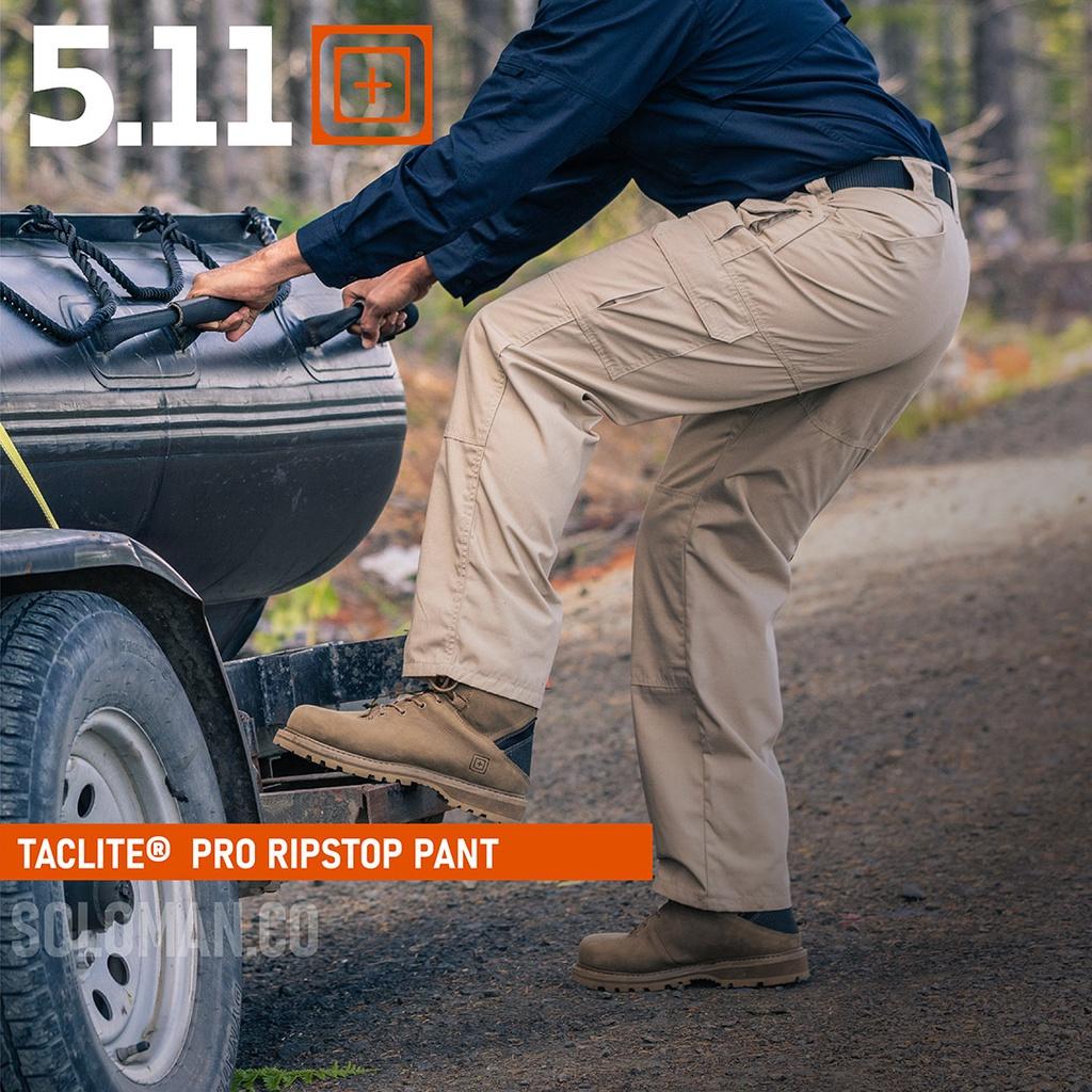 5.11-TACLITE PRO RIPSTOP PANT 經典格子特警褲 #74273