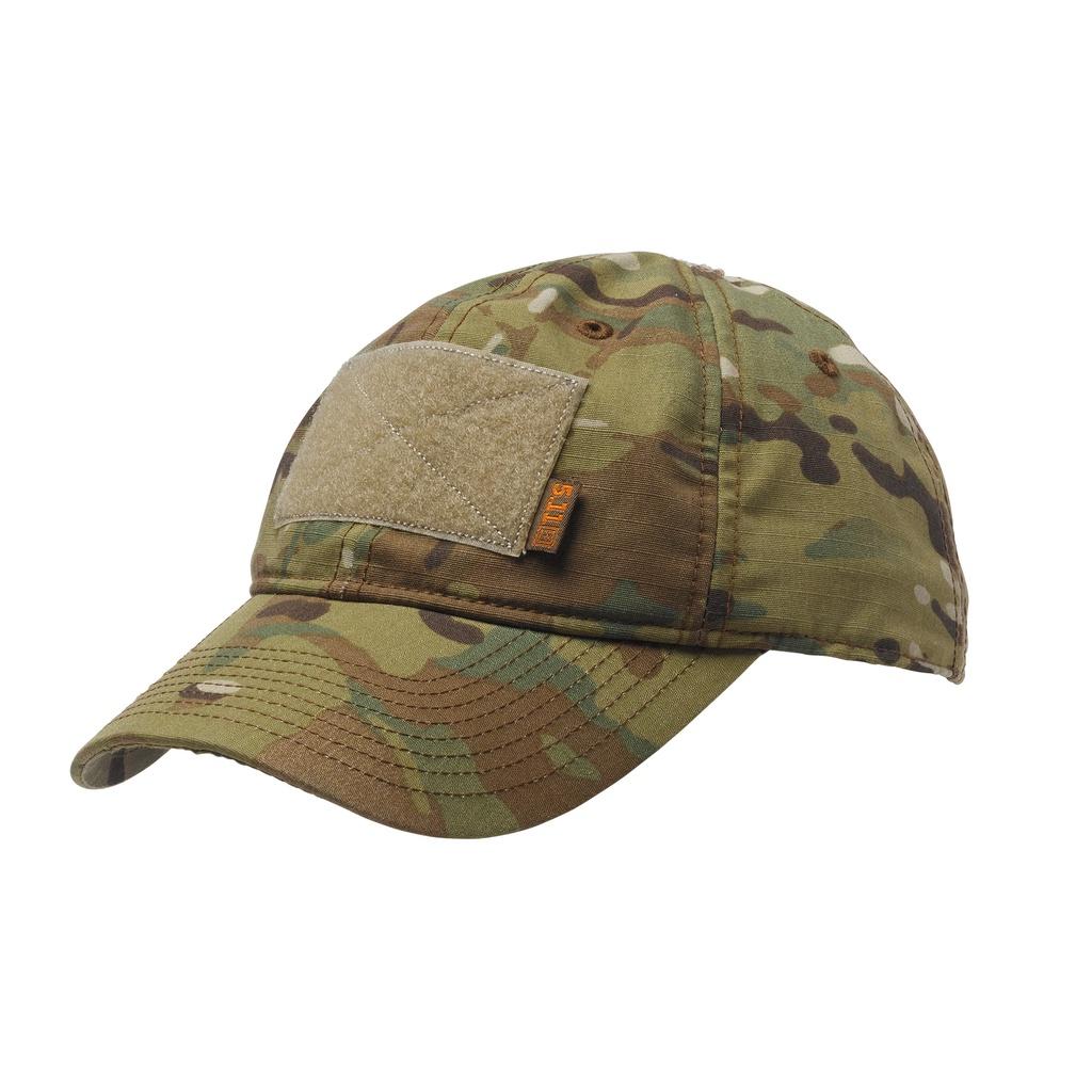 5.11-MULTICAM® FLAG BEARER CAP 多地迷彩小帽 #89063