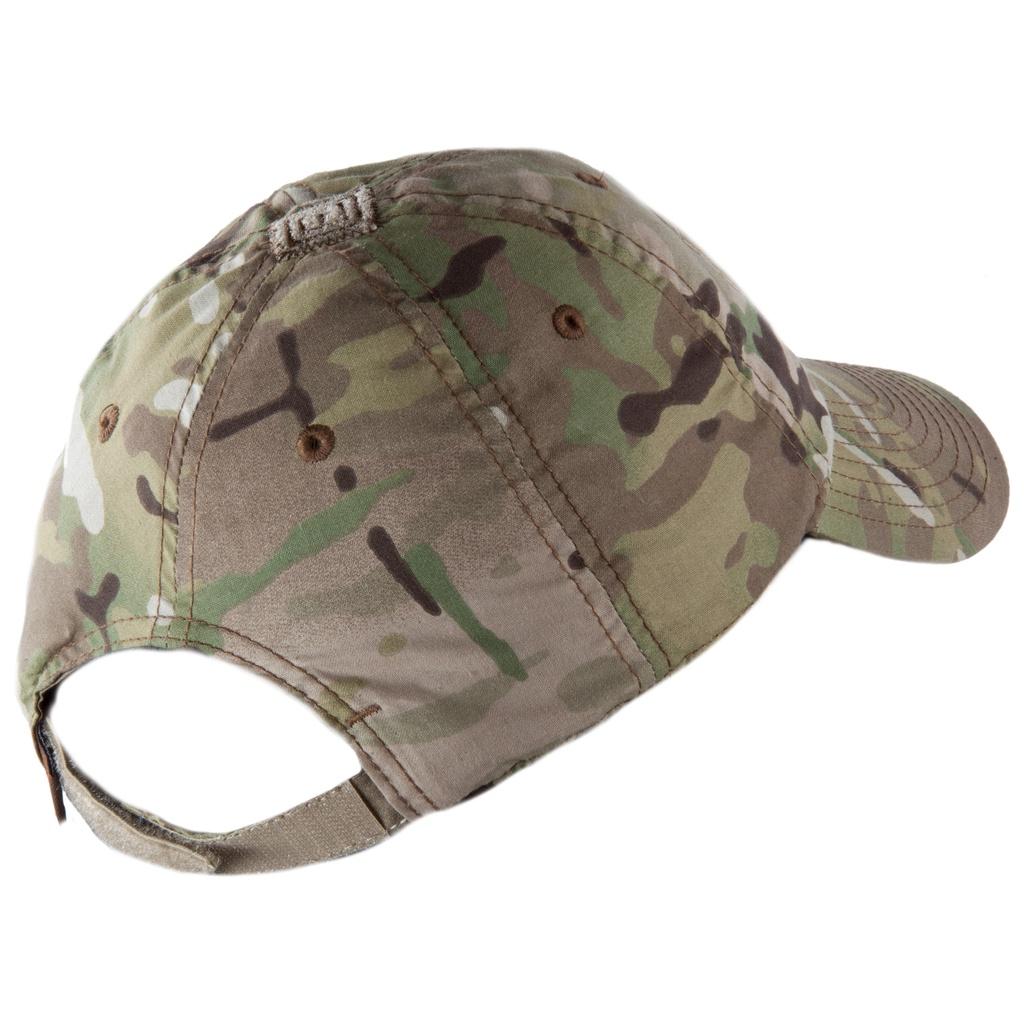 5.11-MULTICAM® FLAG BEARER CAP 多地迷彩小帽 #89063