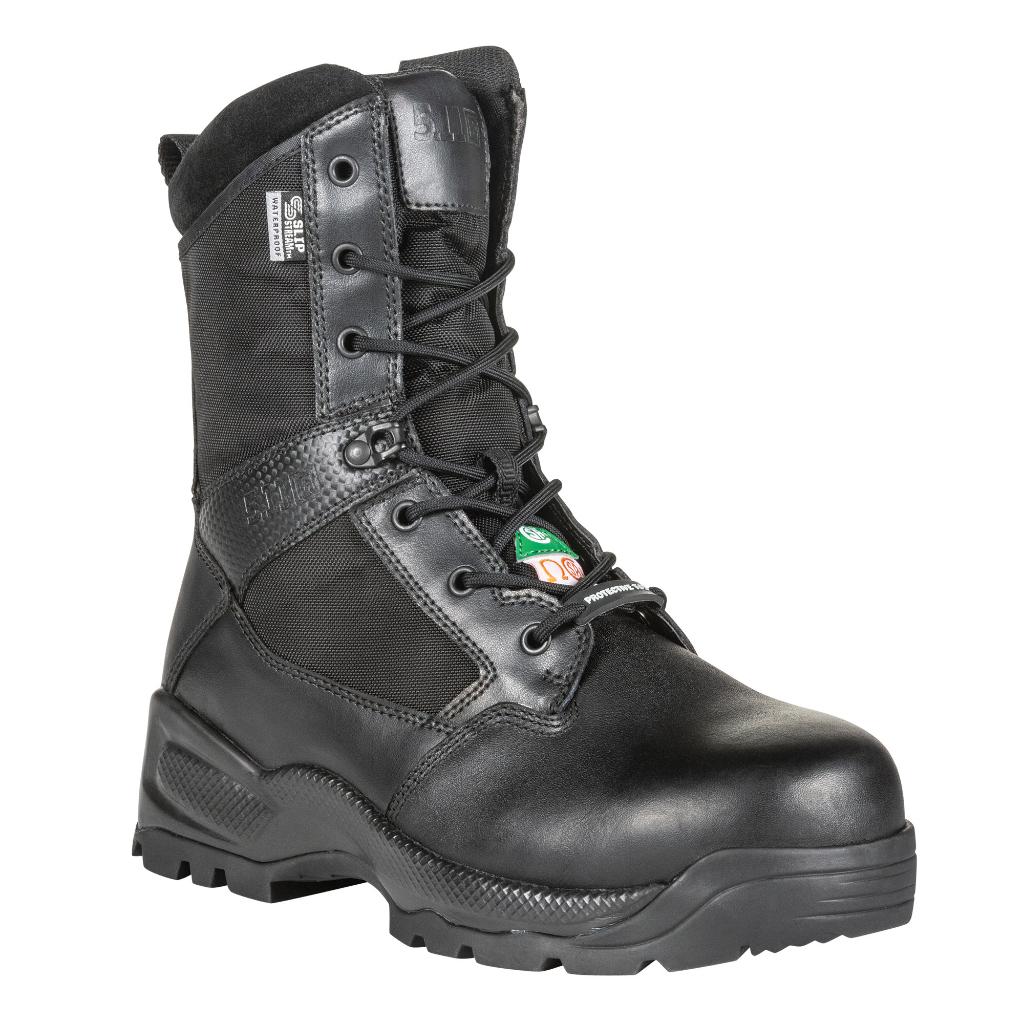 5.11 A.T.A.C.® 2.0 8&quot; SHIELD BOOT 8吋防水戰鬥靴 #12416