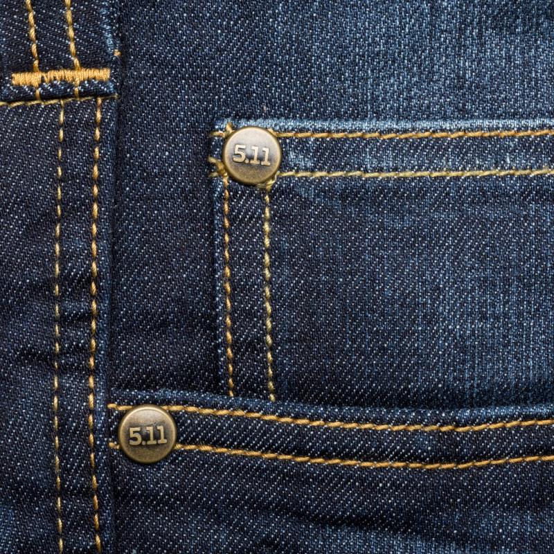 5.11-DEFENDER-FLEX SLIM JEAN 修身牛仔褲 #74465