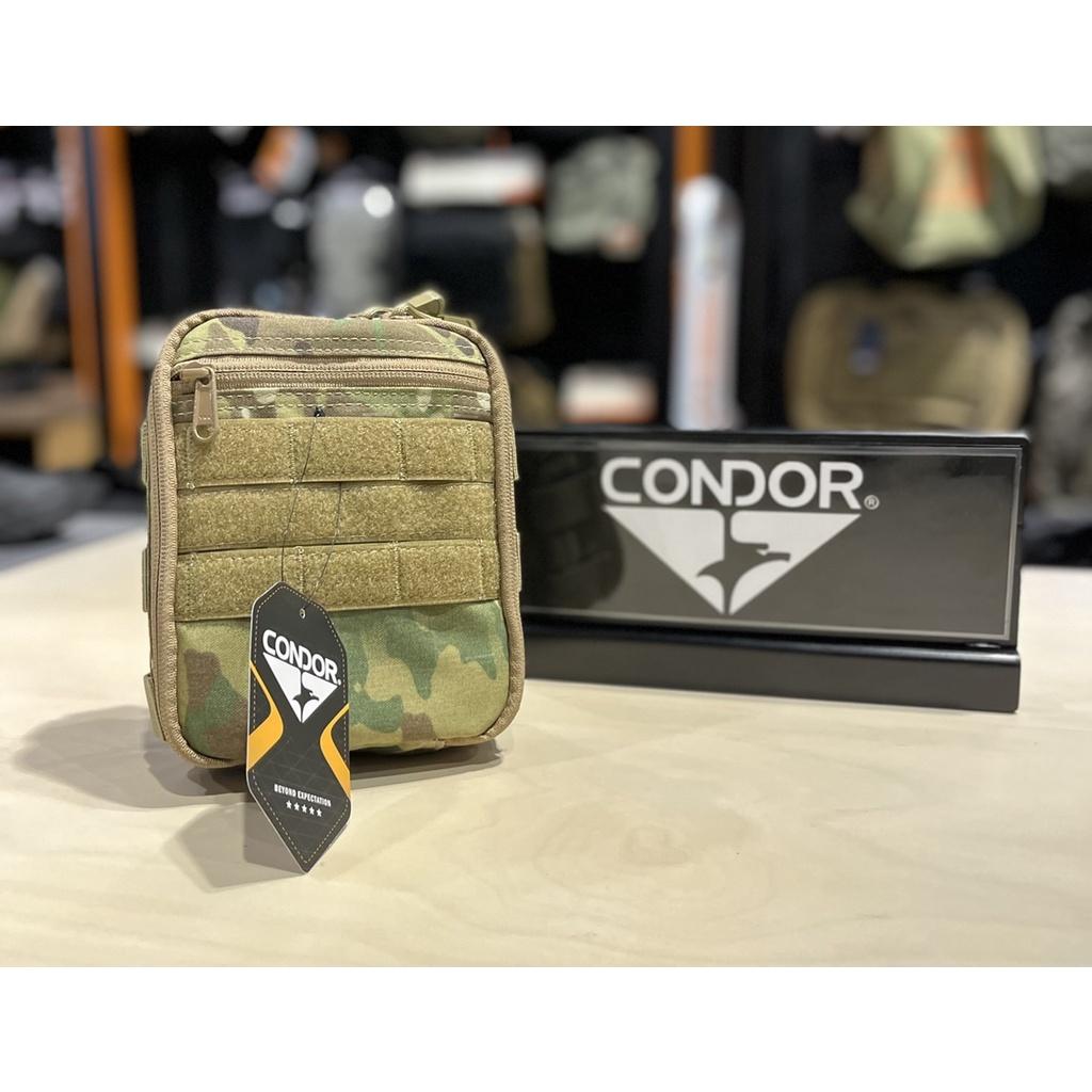 CONDOR - SIDEKICK POUCH MULTICAM 多功能收納包 #MA64