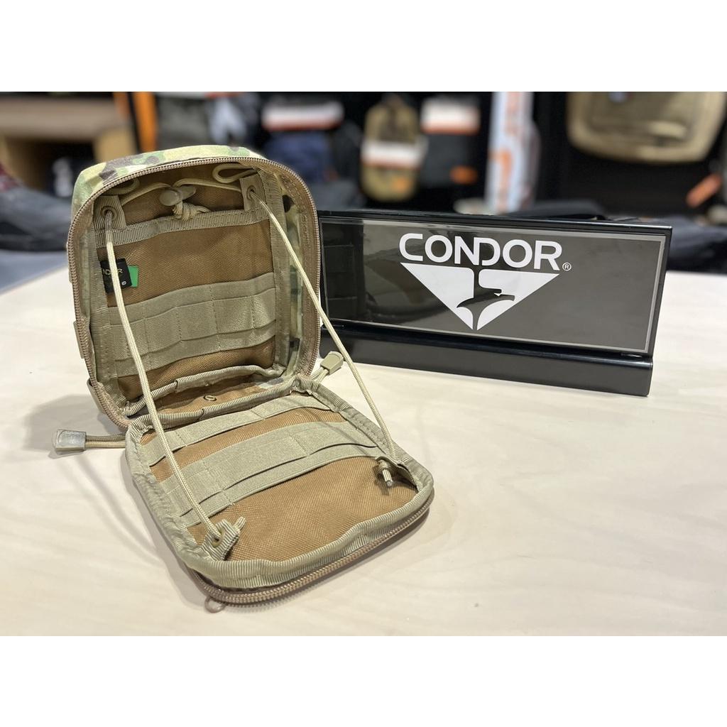 CONDOR - SIDEKICK POUCH MULTICAM 多功能收納包 #MA64