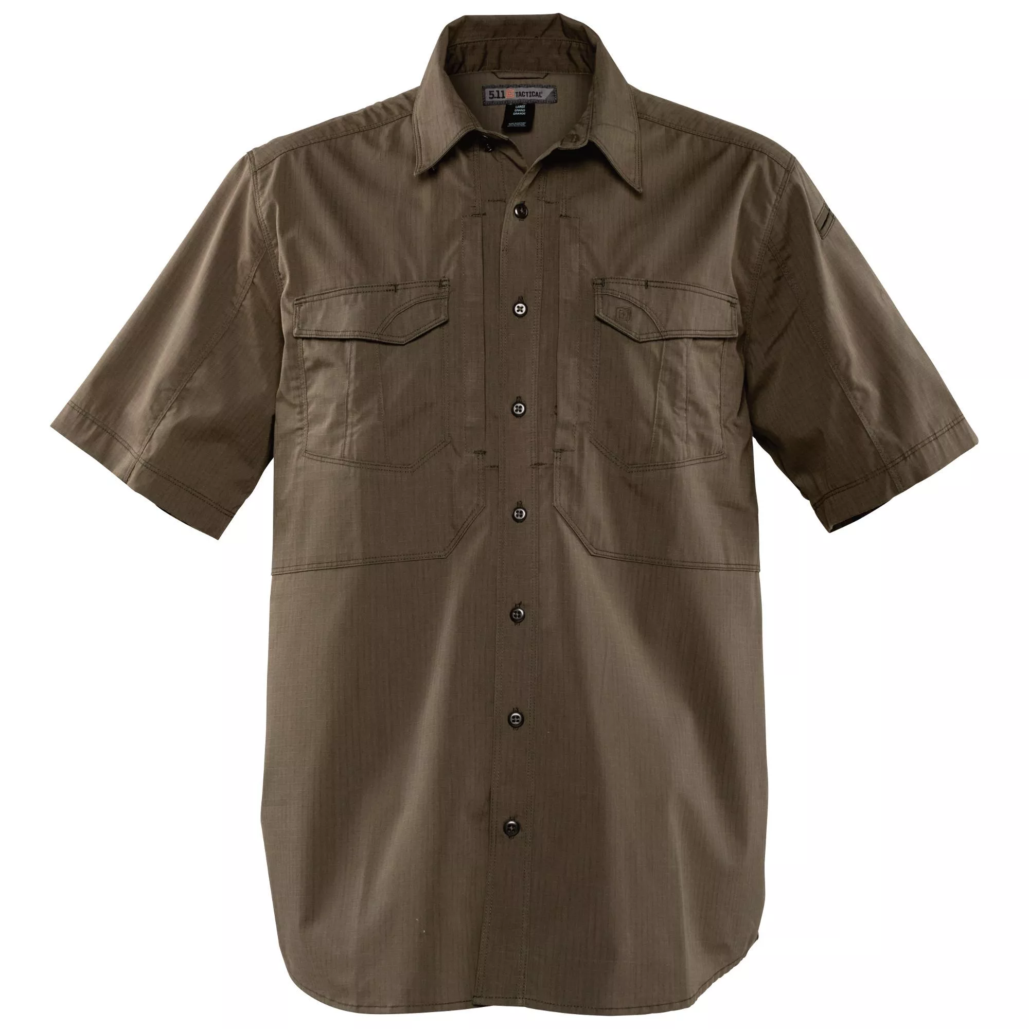 5.11 STRYKE SHORT SLEEVE SHIRT 短袖打擊者彈性襯衫 #71354