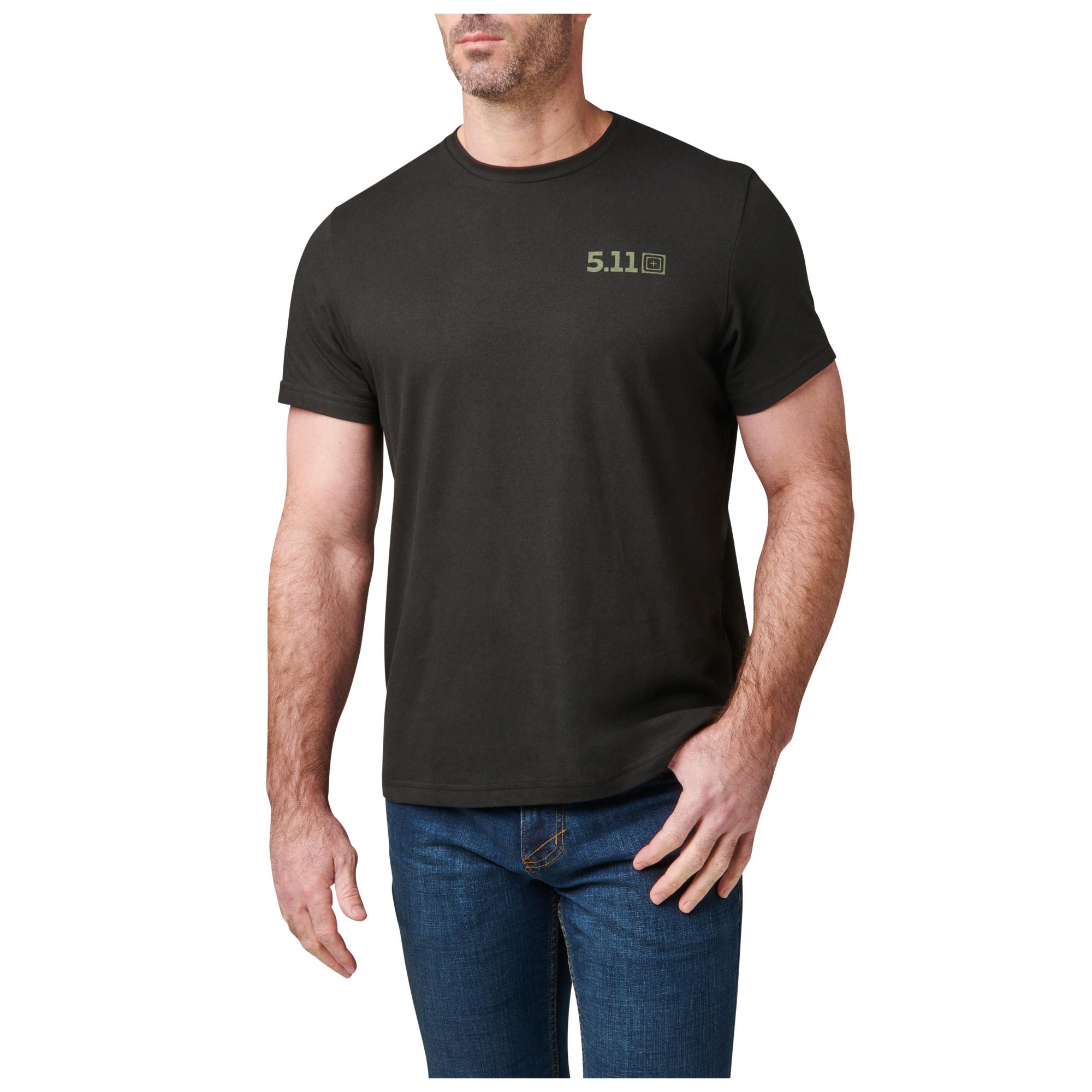 5.11-BREW GROUNDS TEE 雙槍 短袖T恤 #76156