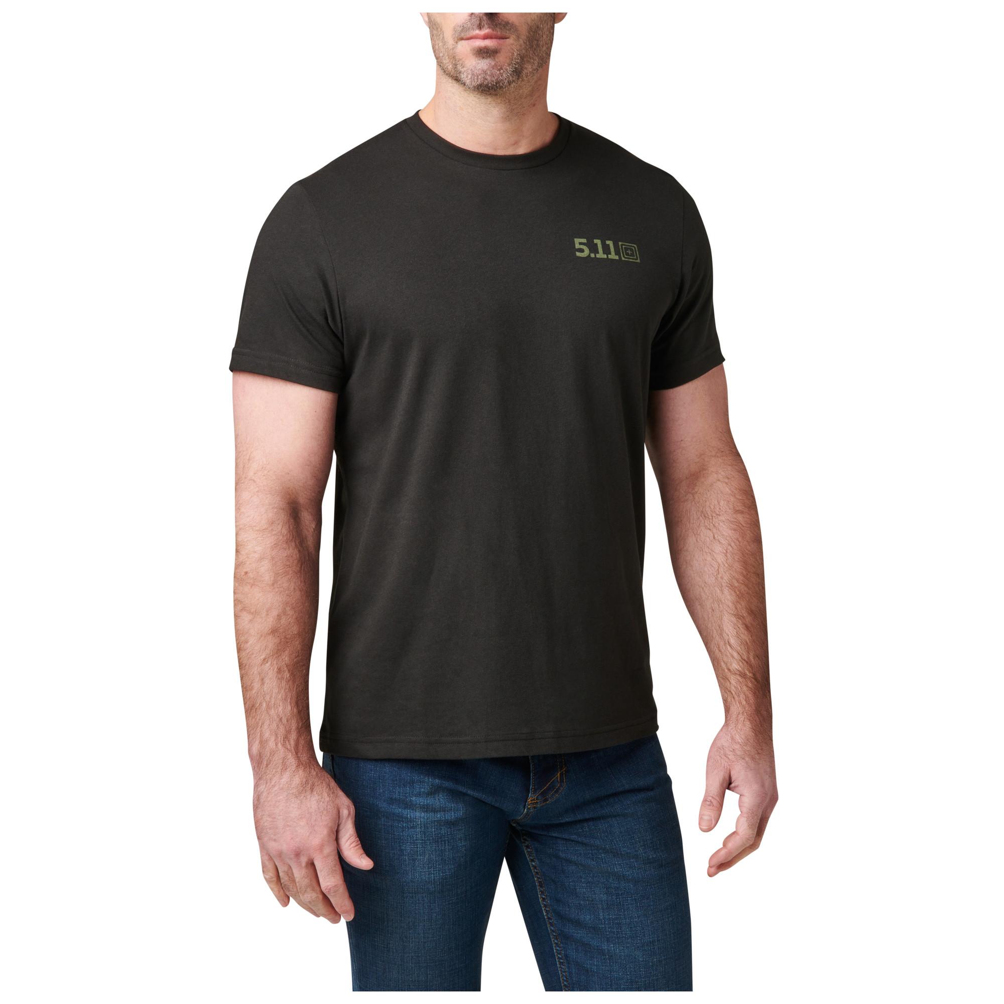 5.11-BREW GROUNDS TEE 雙槍 短袖T恤 #76156