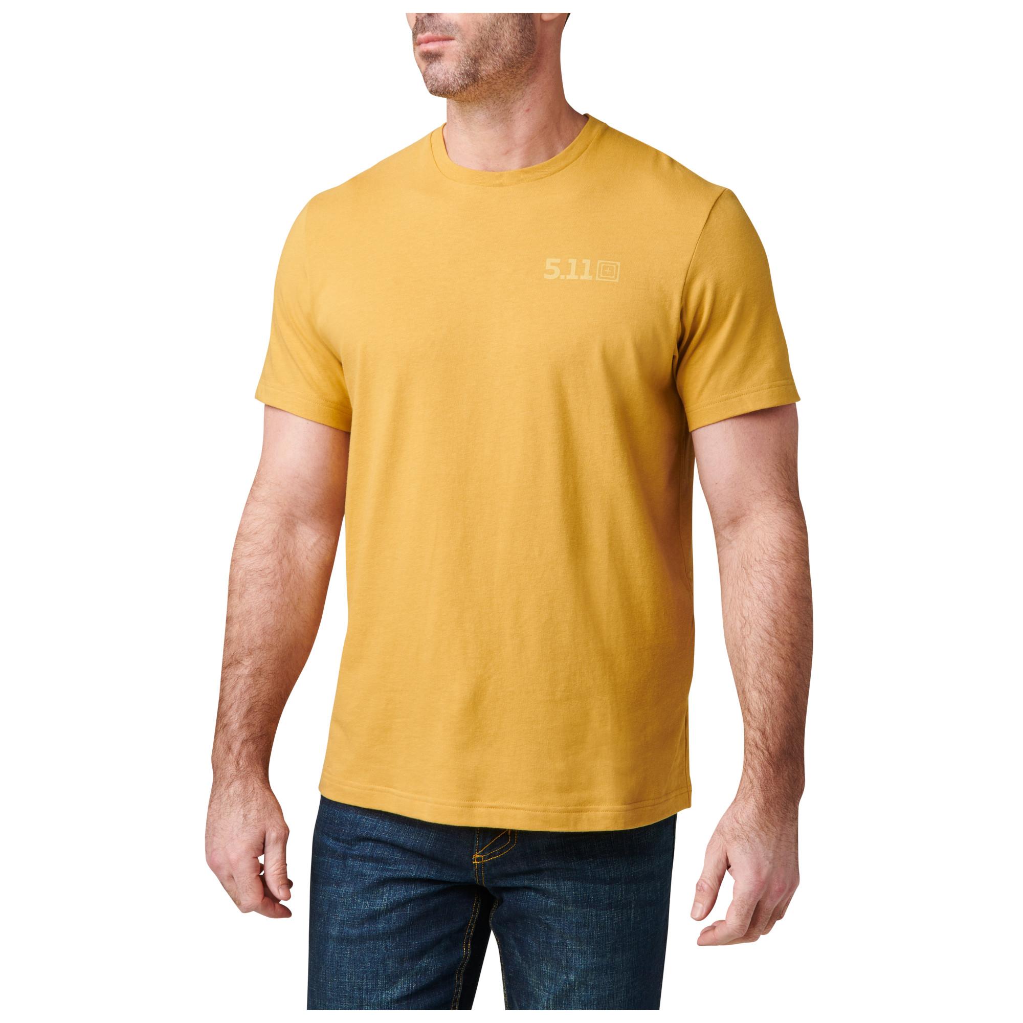 5.11-BREW GROUNDS TEE 雙槍 短袖T恤 #76156