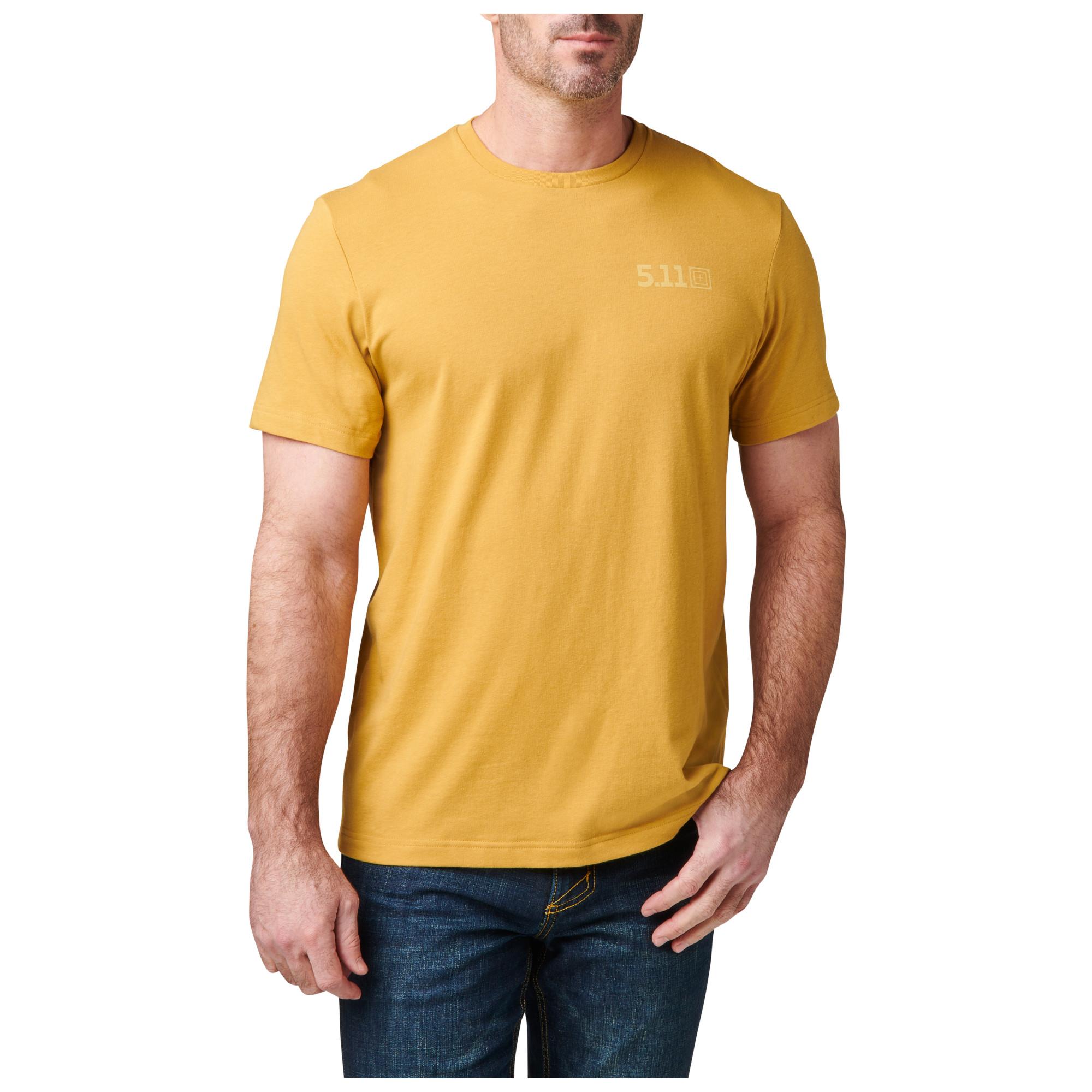 5.11-BREW GROUNDS TEE 雙槍 短袖T恤 #76156