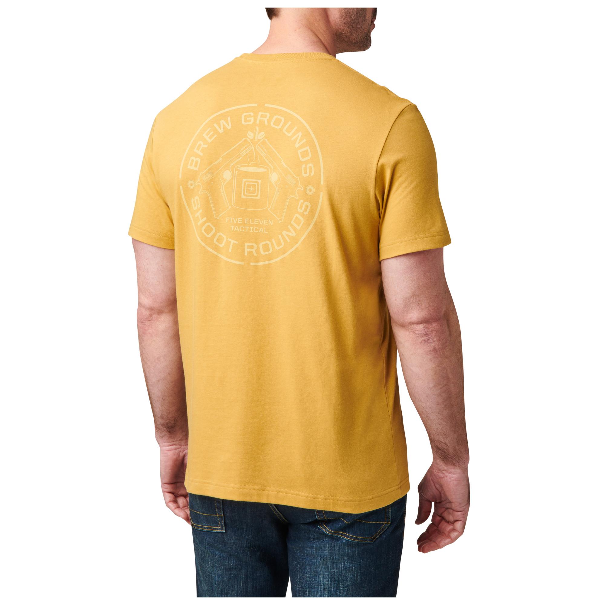 5.11-BREW GROUNDS TEE 雙槍 短袖T恤 #76156