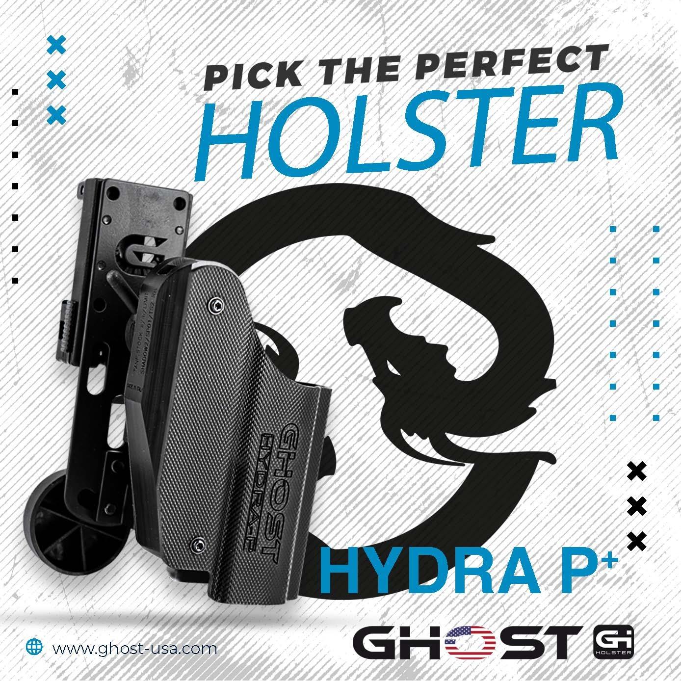 GHOST-Hydra  P+競技槍套