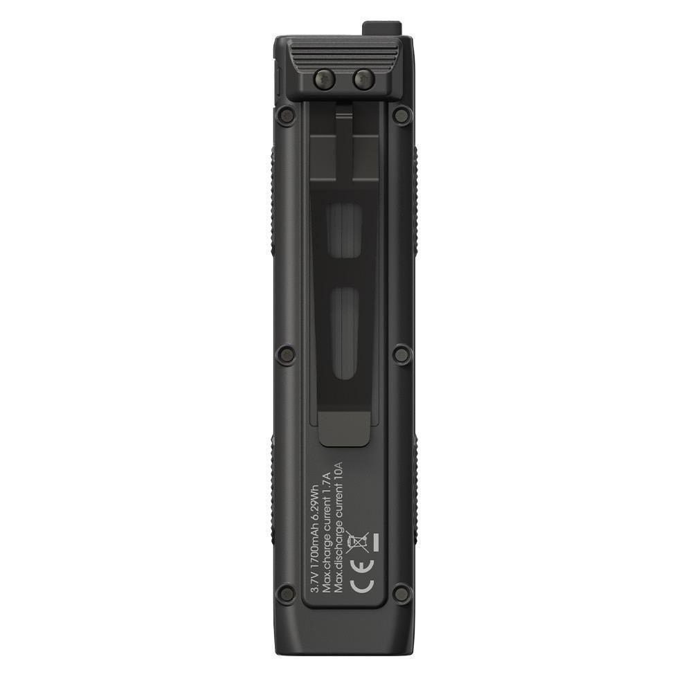 NITECORE-EDC27 3000流明 極薄戰術手電筒 #NCEDC27