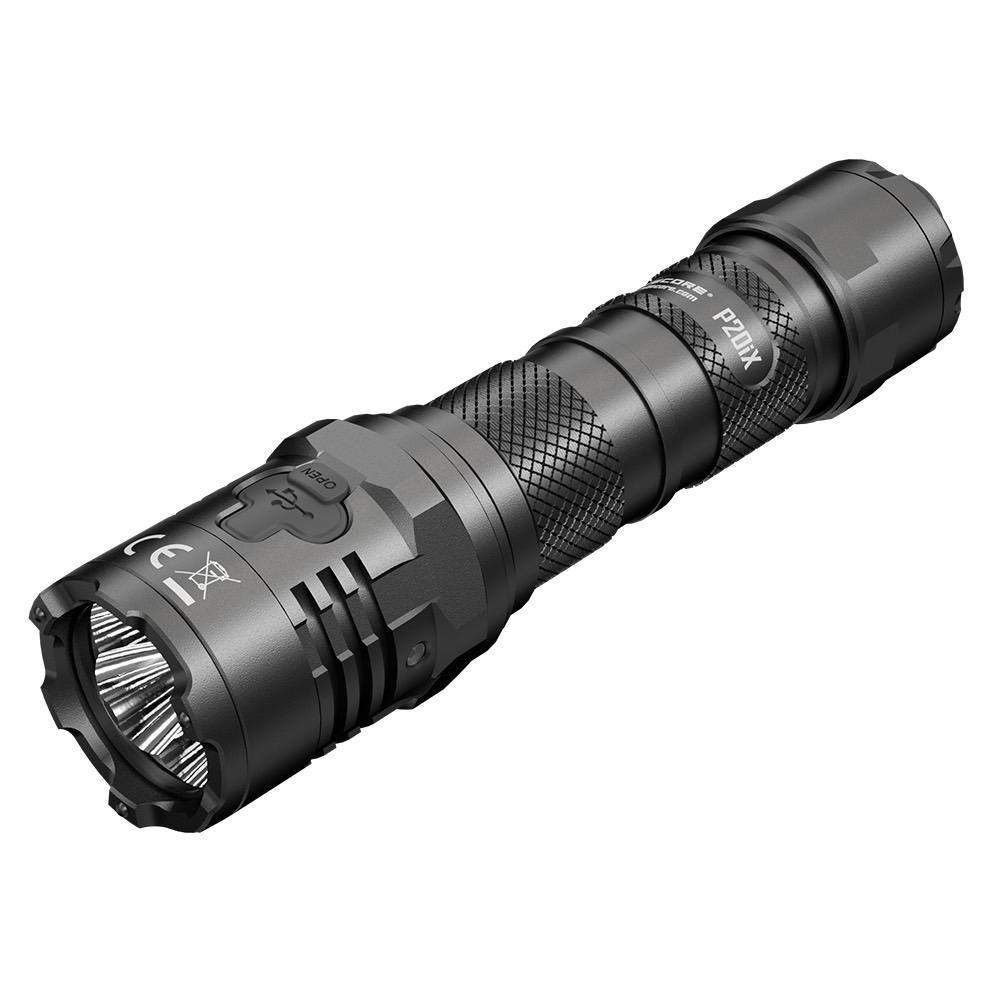 NITECORE-P20iX 4000流明 戰術手電筒 #NCP20IX