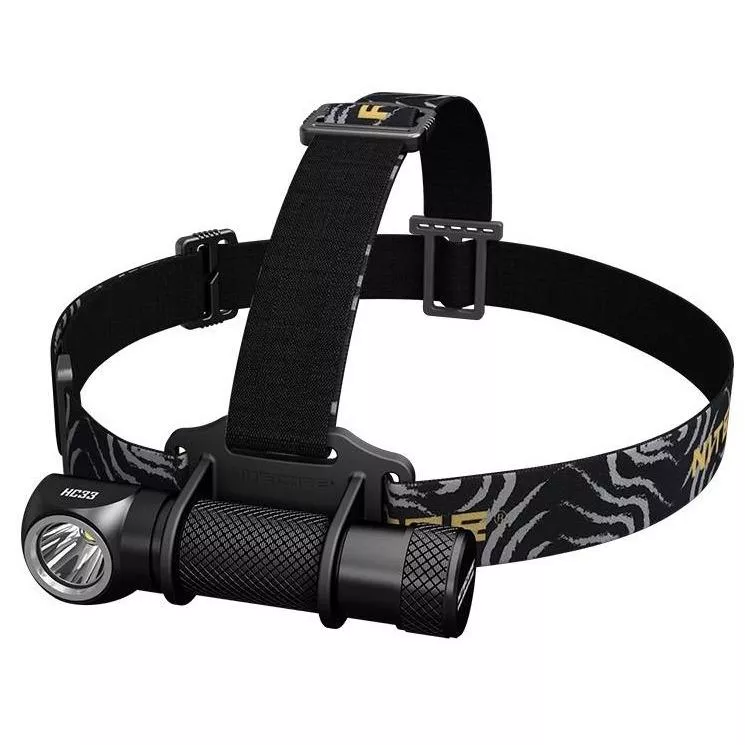 NITECORE-HC33 1800流明頭燈 (電池須自行另購) #NCHC33