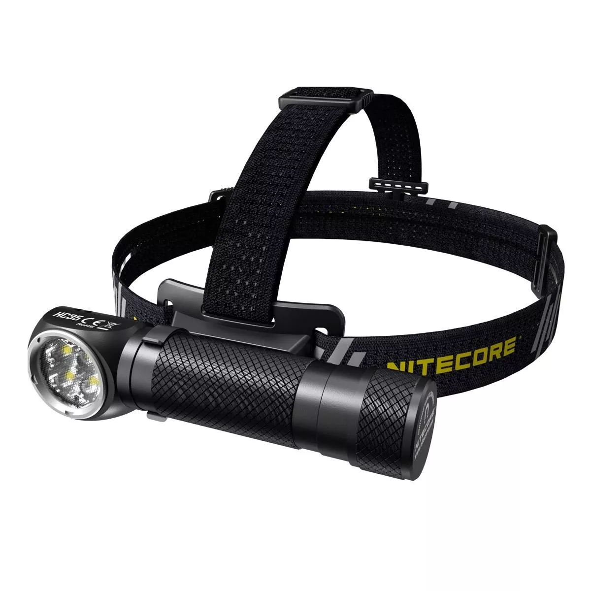 NITECORE-HC35 2700流明頭燈  (電池須自行另購) #NCHC35