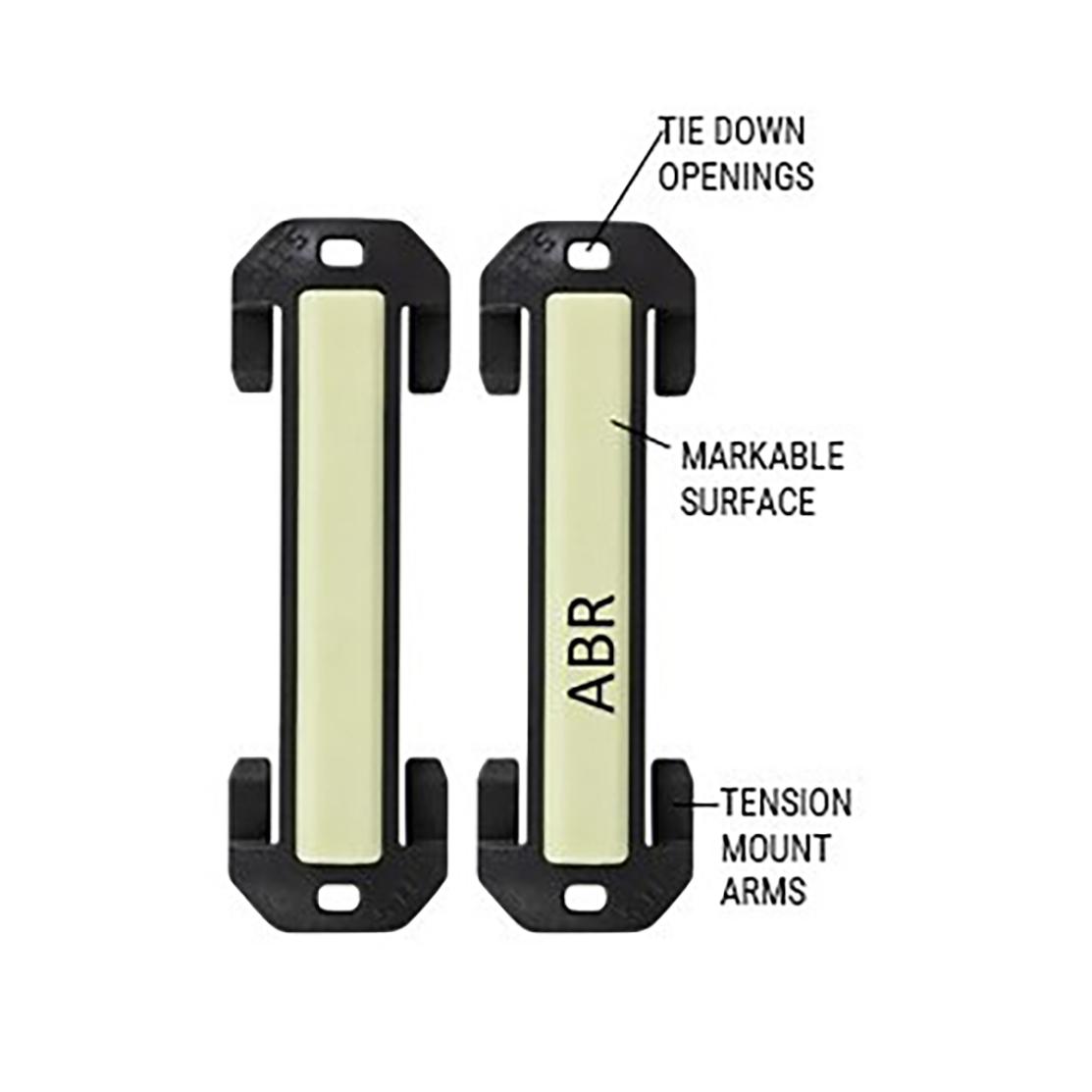 5.11 LIGHT MARKER 2 ABR螢光識別條(2入) #56807