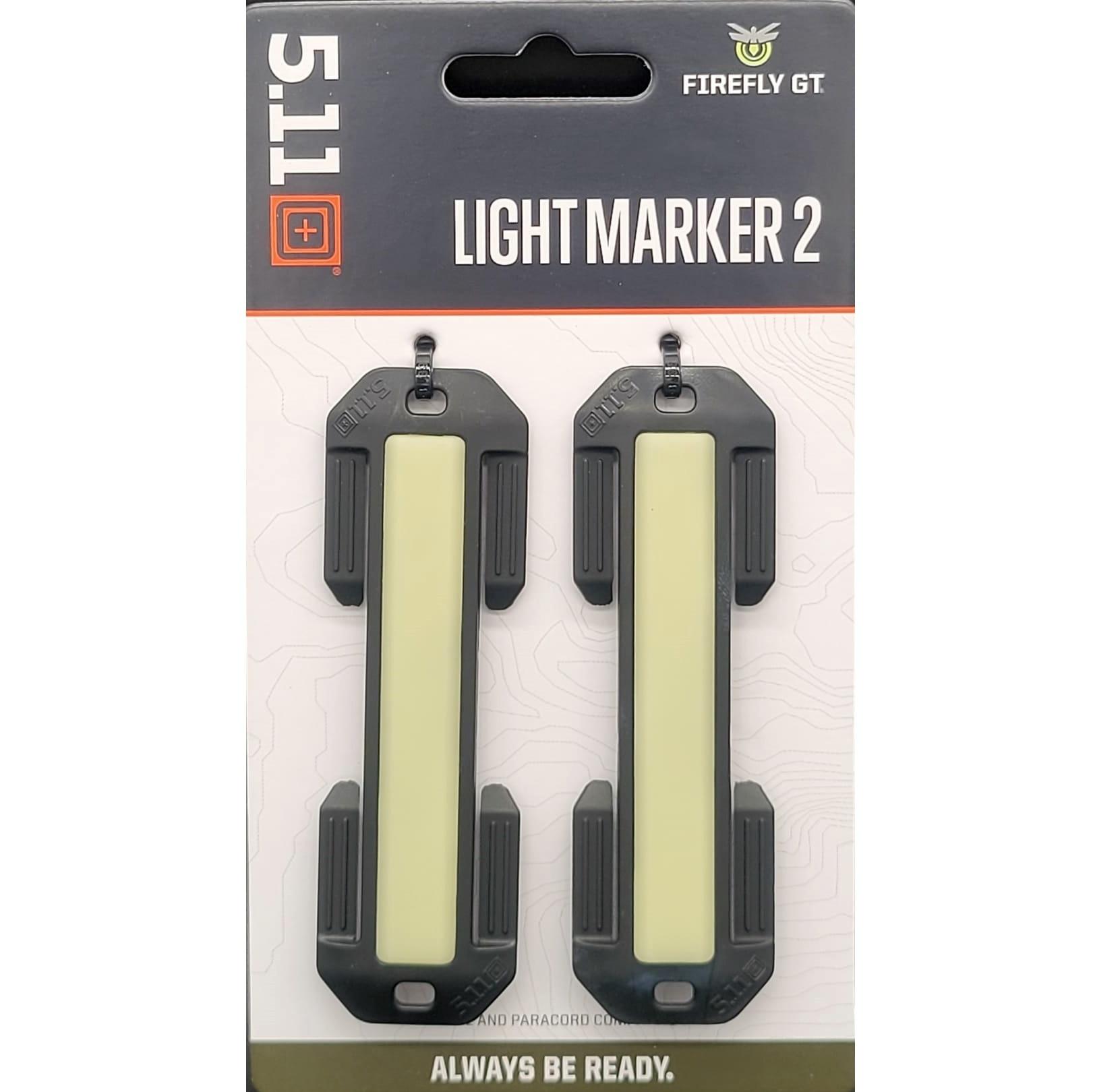 5.11 LIGHT MARKER 2 ABR螢光識別條(2入) #56807