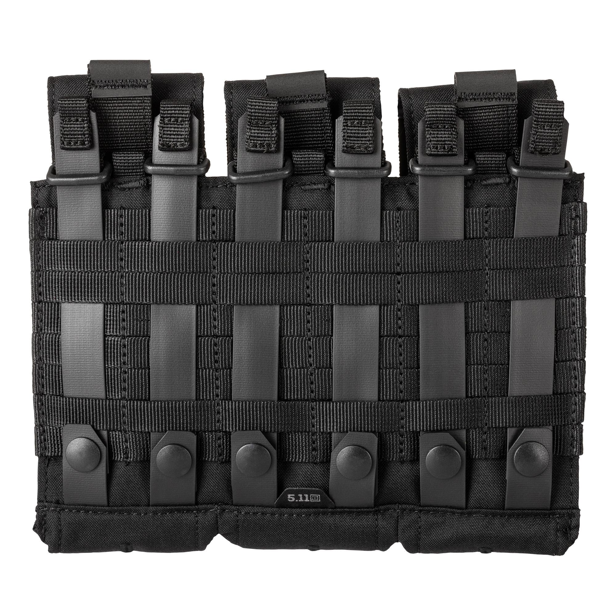 5.11 FLEX TRIPLE AR MAG COVER POUCH 步槍三聯彈匣袋 #56681