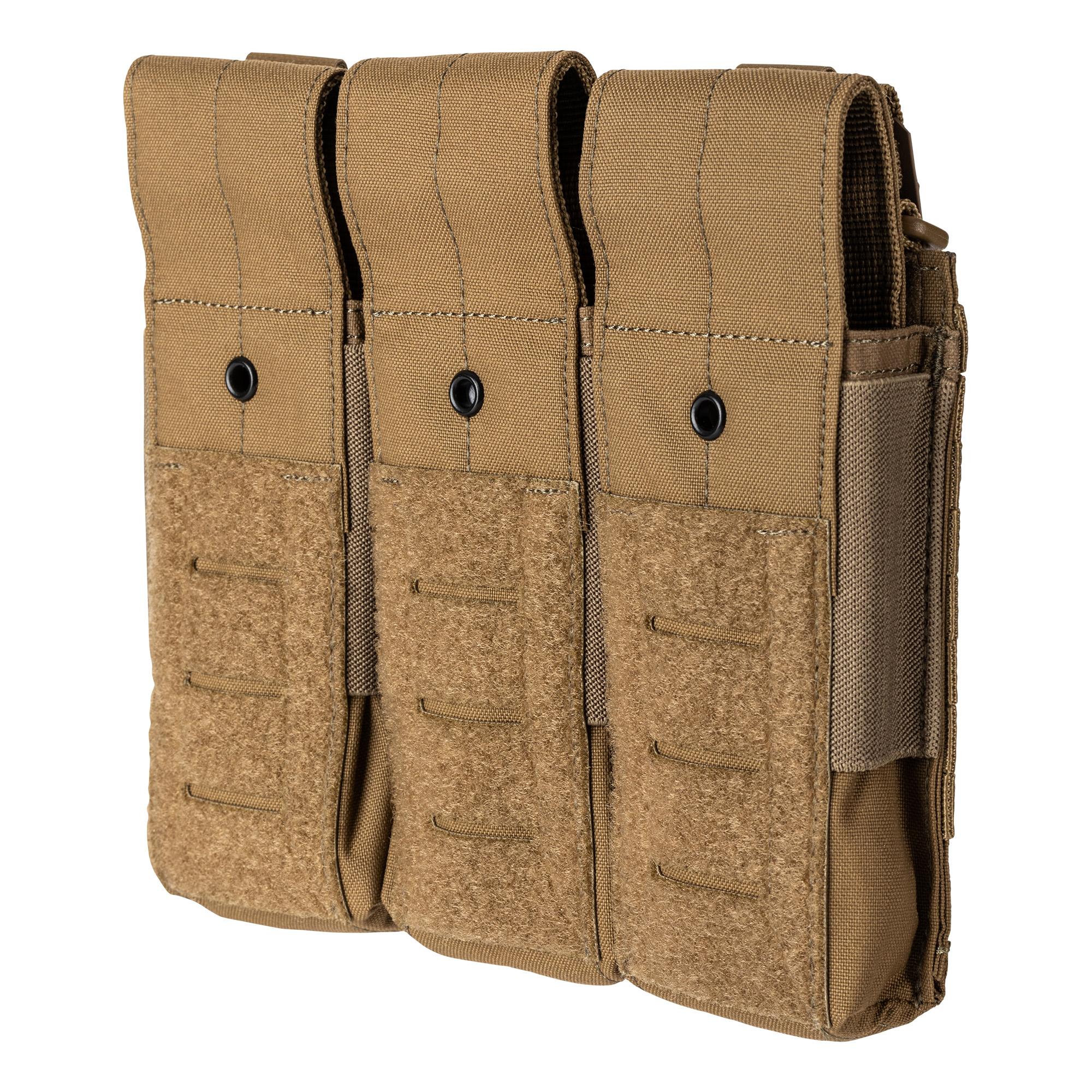 5.11 FLEX TRIPLE AR MAG COVER POUCH 步槍三聯彈匣袋 #56681