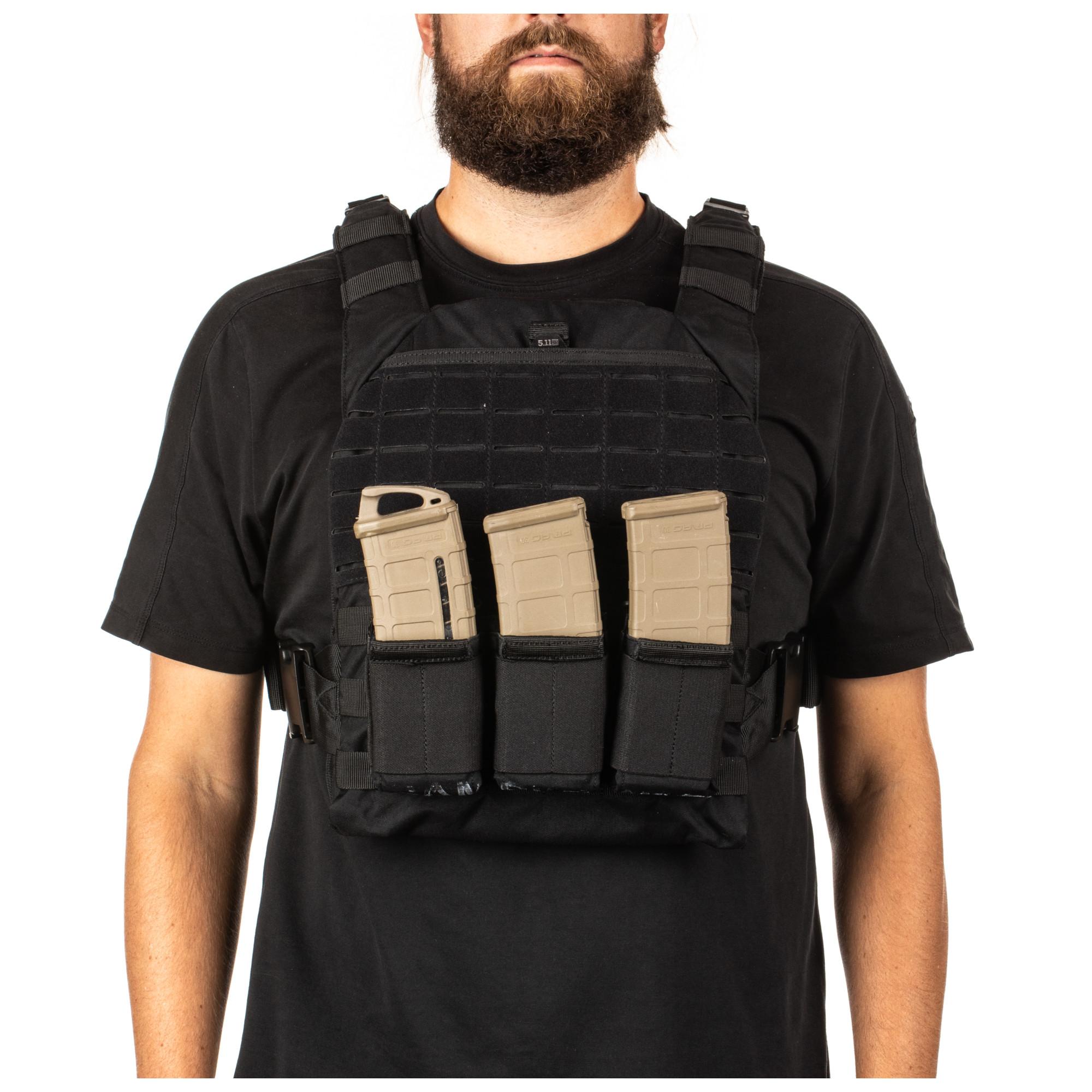 5.11-ABR CONVERTIBLE PLATE CARRIER ABR 攜板背心 #56703