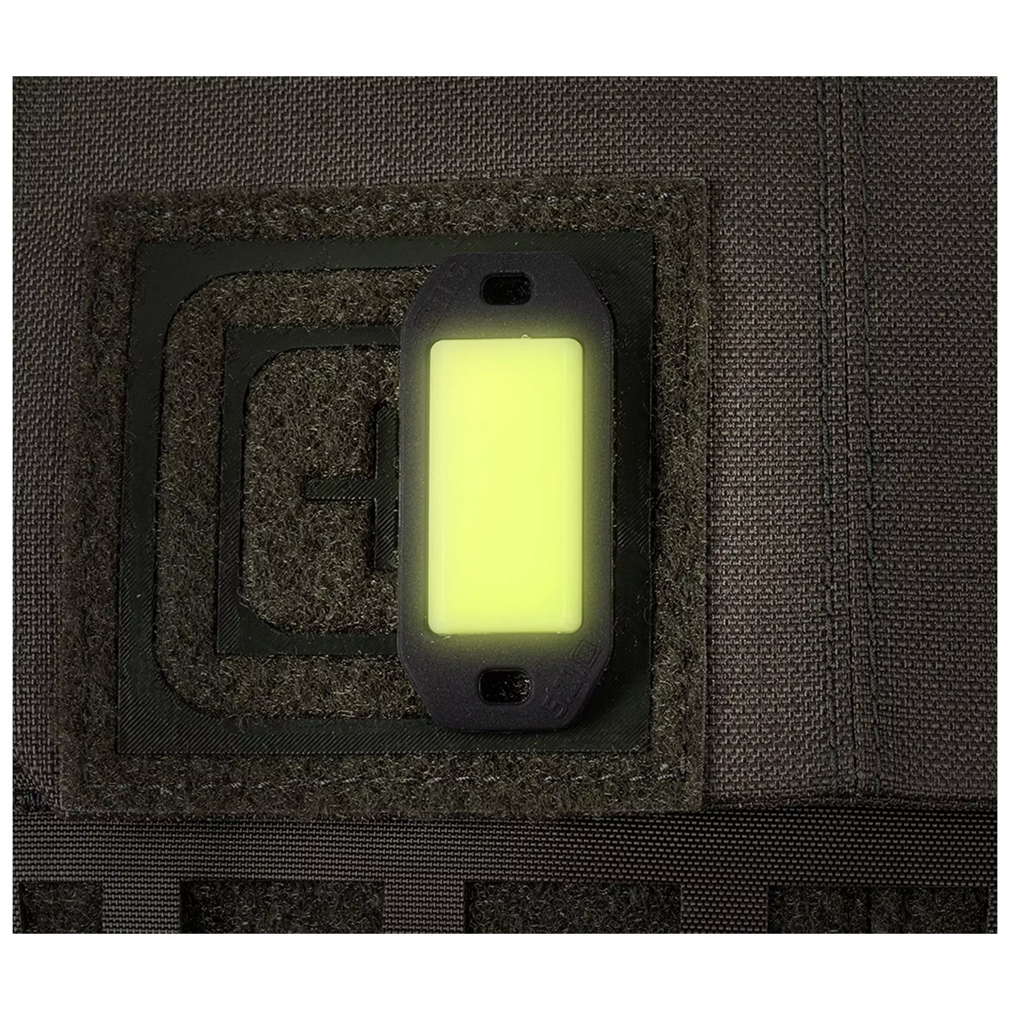 5.11 LIGHT BAR 1 魔鬼氈螢光識別條(2入) #56806