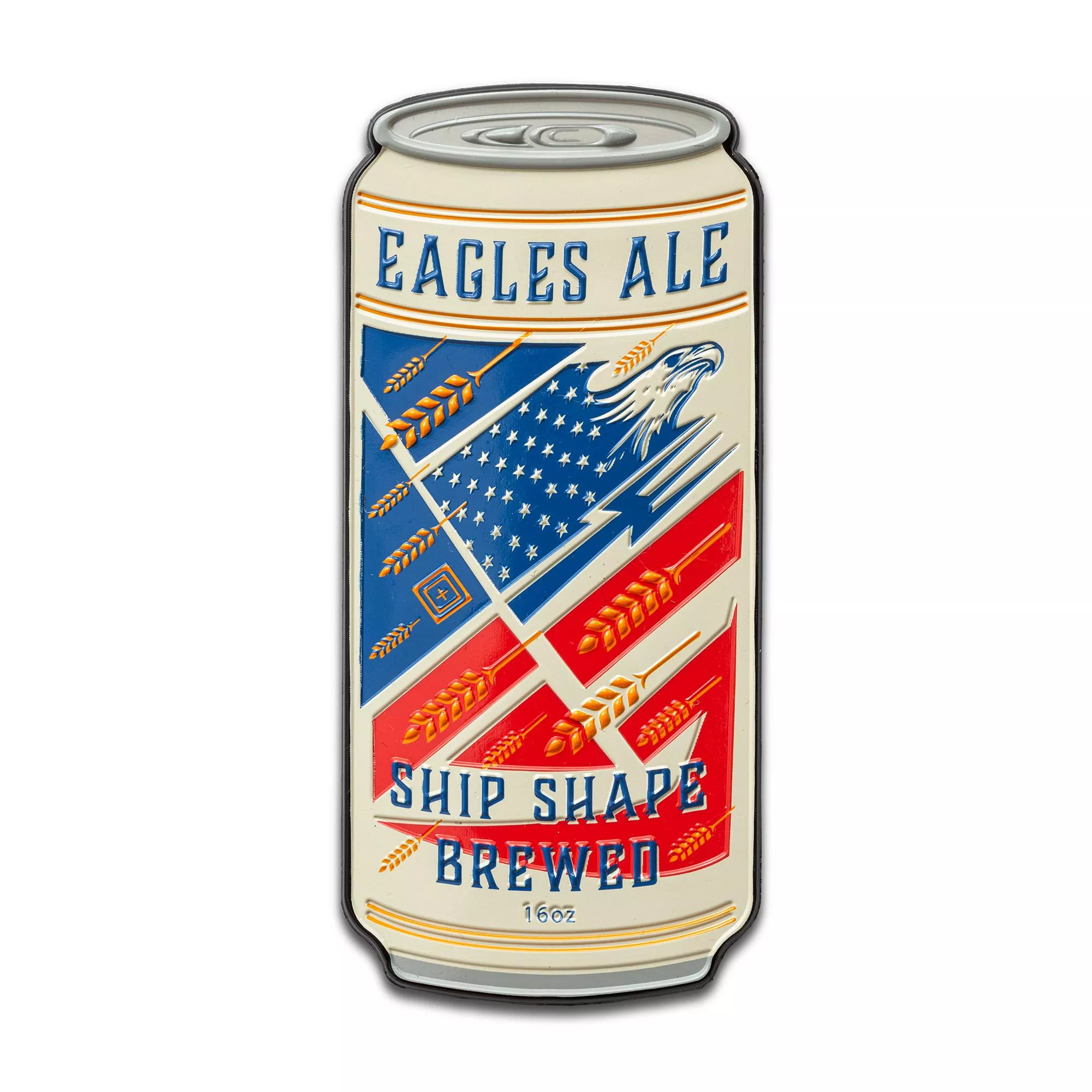 5.11- Eagles Ale Patch 飛鷹啤酒 貼章 #92363