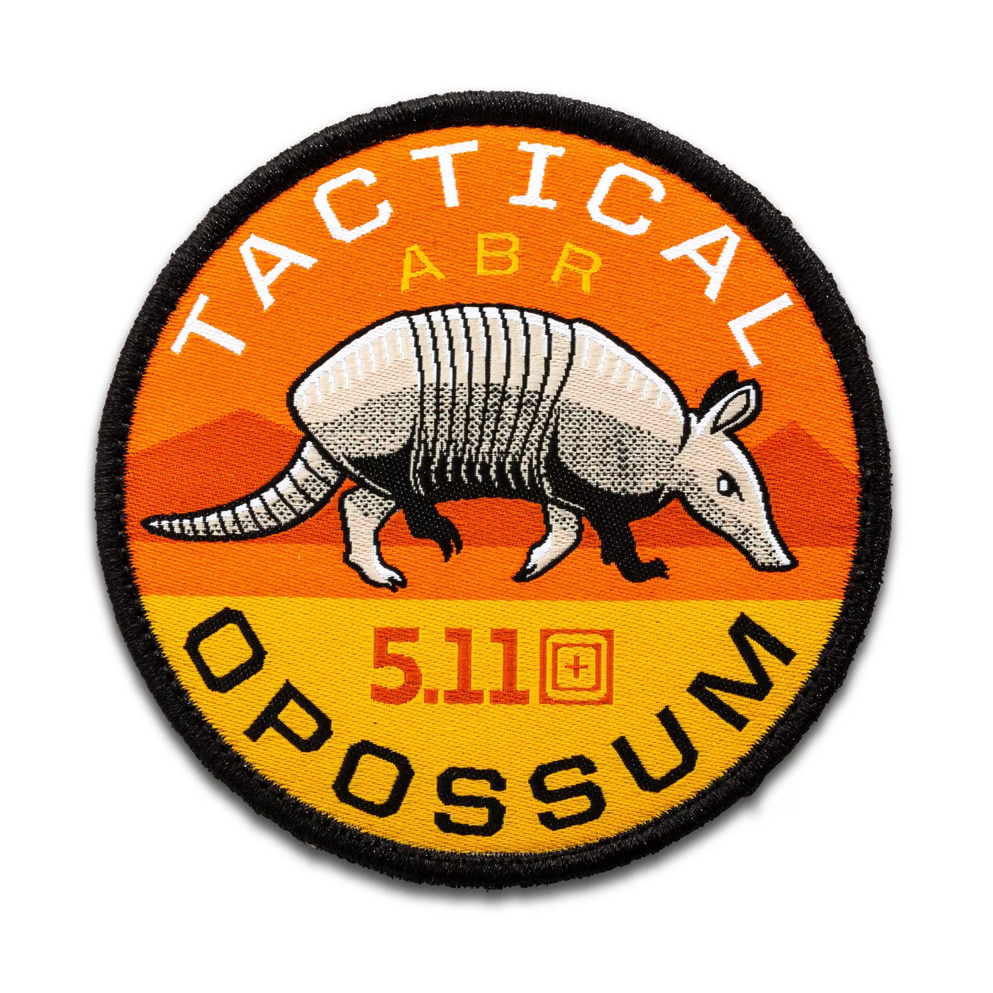 5.11-TACTICAL OPOSSUM PATCH 戰術負鼠 布章 #92427