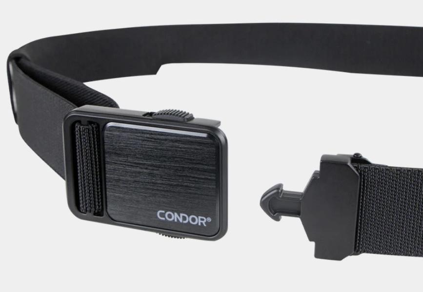 Condor-EDC BELT 1.5 金屬快扣腰帶 #121285