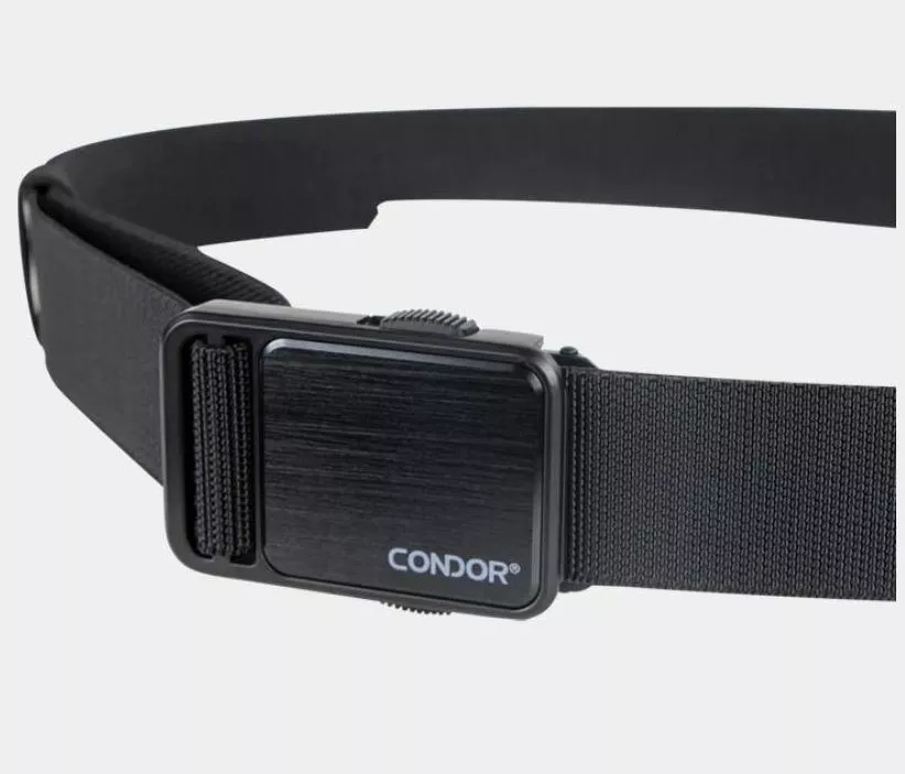 Condor-EDC BELT 1.5 金屬快扣腰帶 #121285