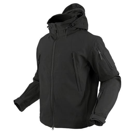 Condor-SUMMIT SOFTSHELL JACKET連帽軟殼衣 #602