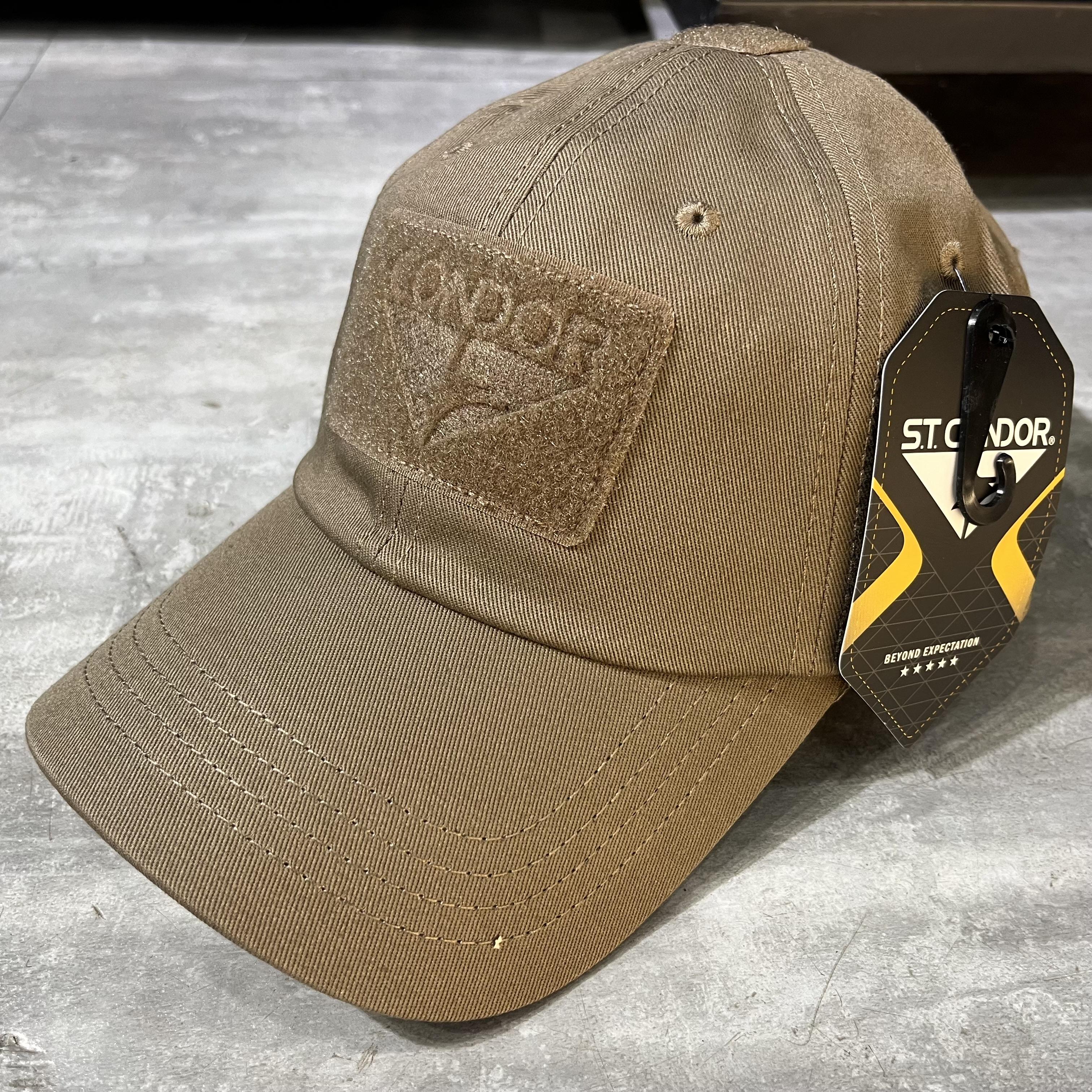 Condor-TACTICAL CAP 戰術小帽 #TC